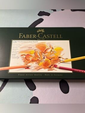 Faber Castell Polychromos